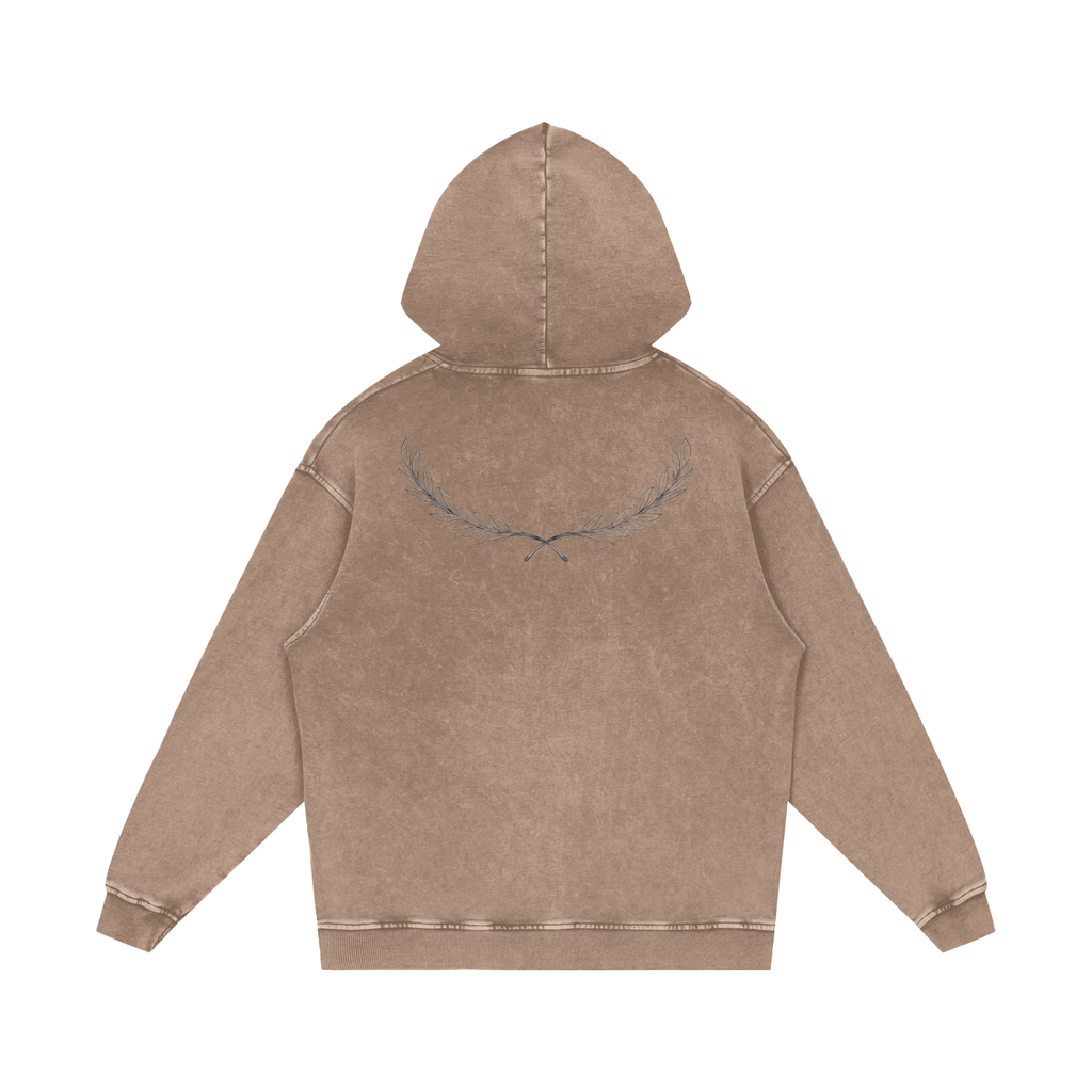 Hoodie,Amor,Baggy,Mens