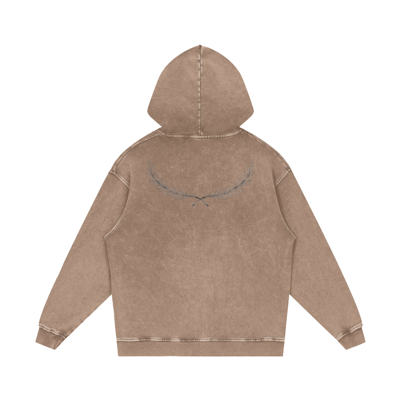 Hoodie,Amor,Baggy,Mens