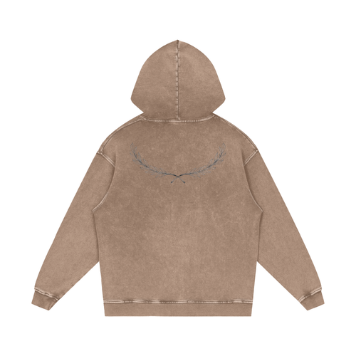 Hoodie,Amor,Baggy,Mens