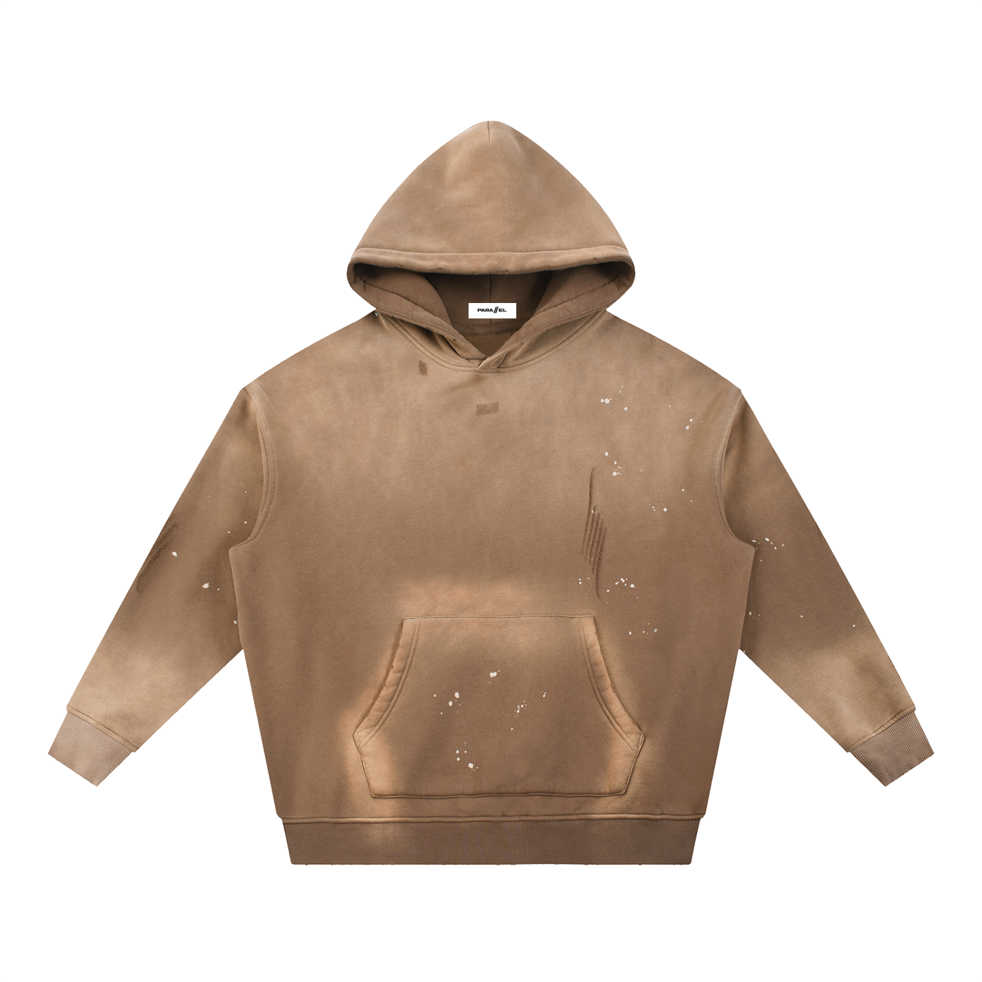 Duality Vintage Washed Hoodie