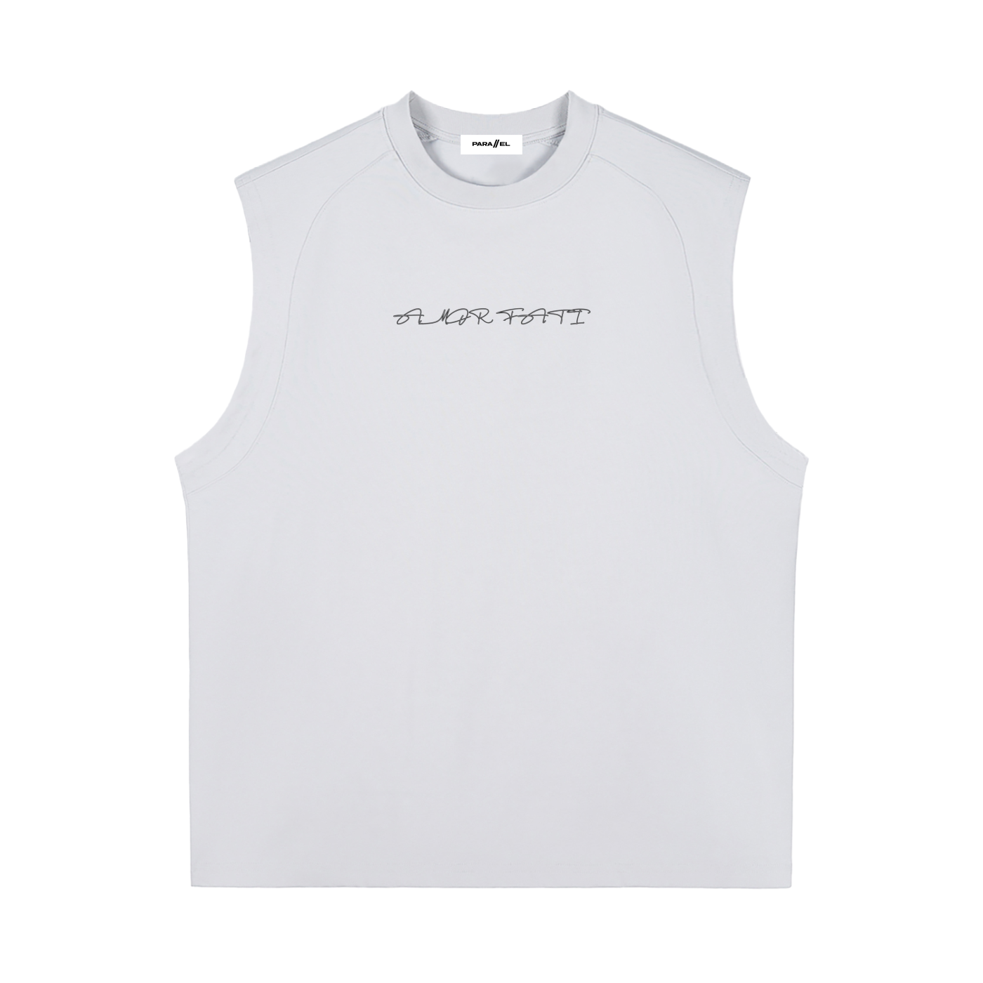 Tank,Top,Mens,Amor,Sleeveless