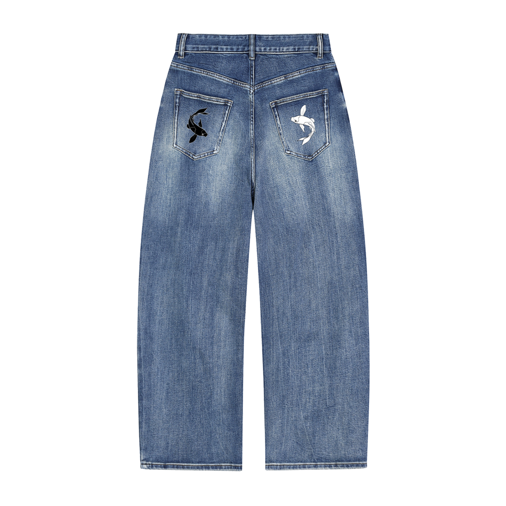 Duality Sun Fade Denim Jeans