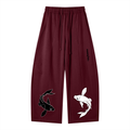Duality Wide Leg Sweatpants