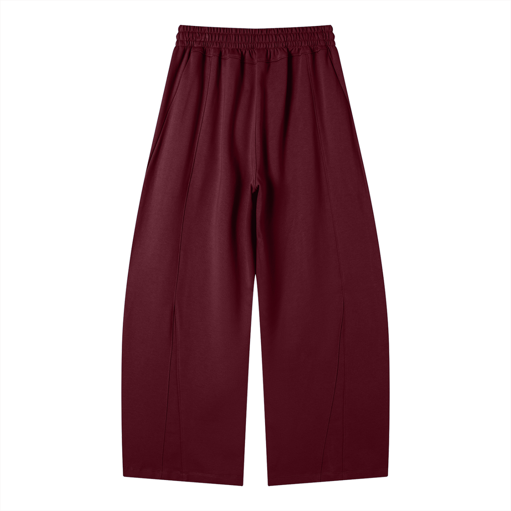Duality Wide Leg Sweatpants