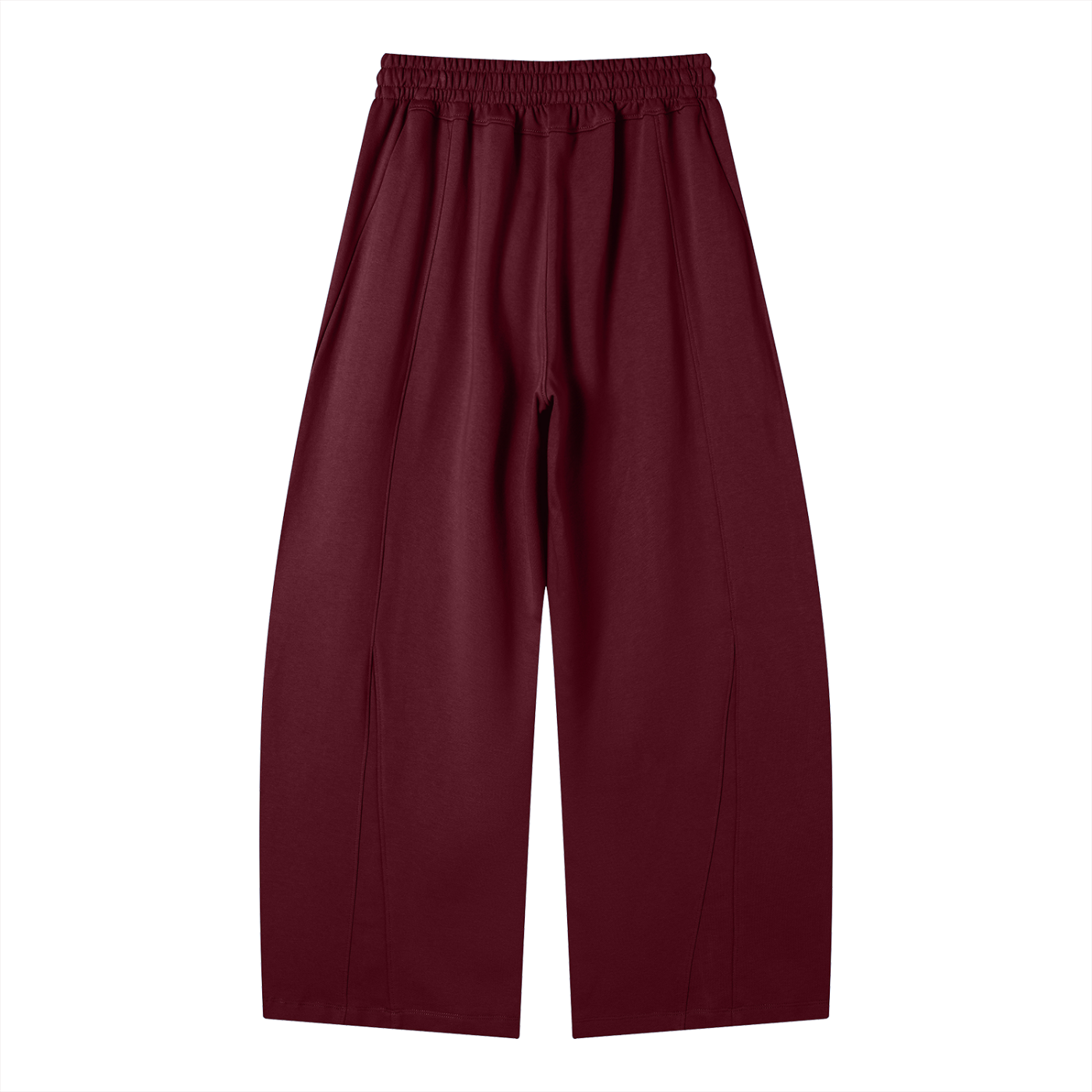 Duality Wide Leg Sweatpants