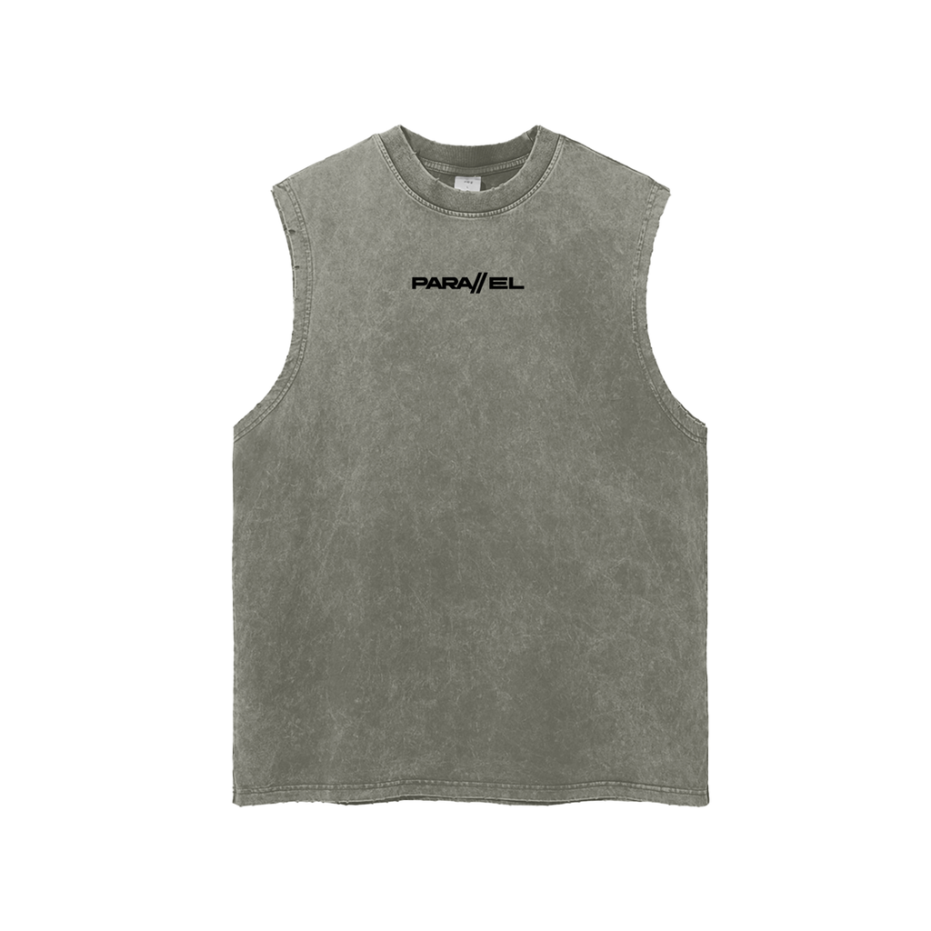 Duality Snow Wash Tank Top