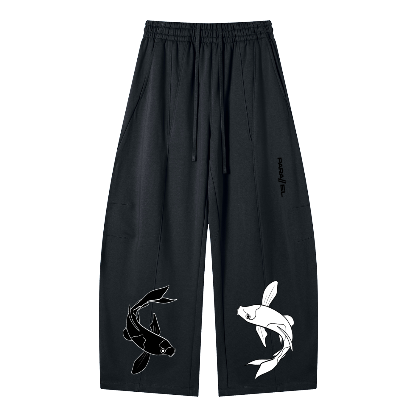 Duality Wide Leg Sweatpants