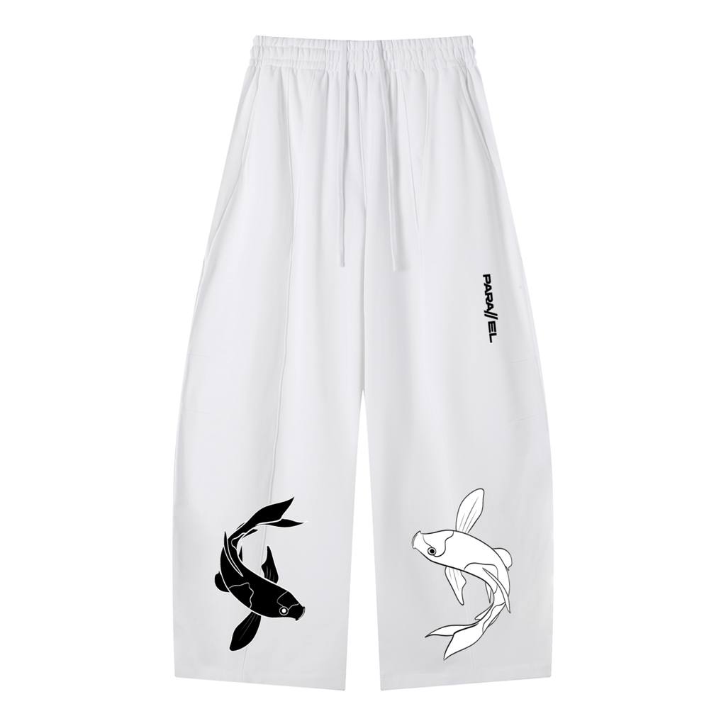 Duality Relaxed Hoodie Fit