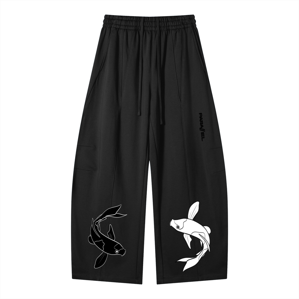 Duality Relaxed Hoodie Fit
