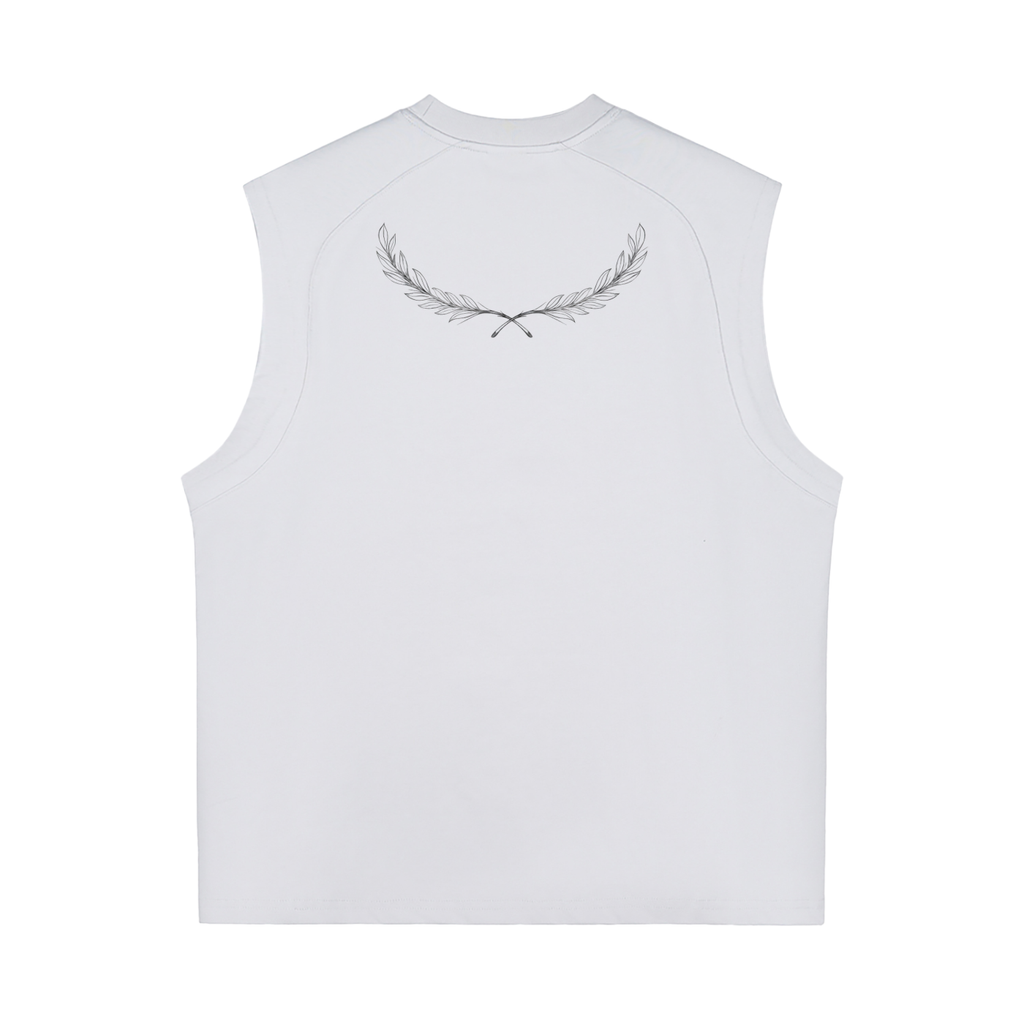 Tank,Top,Mens,Amor,Sleeveless