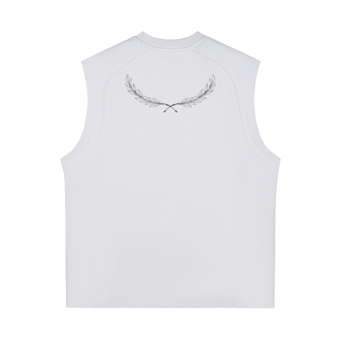 Tank,Top,Mens,Amor,Sleeveless