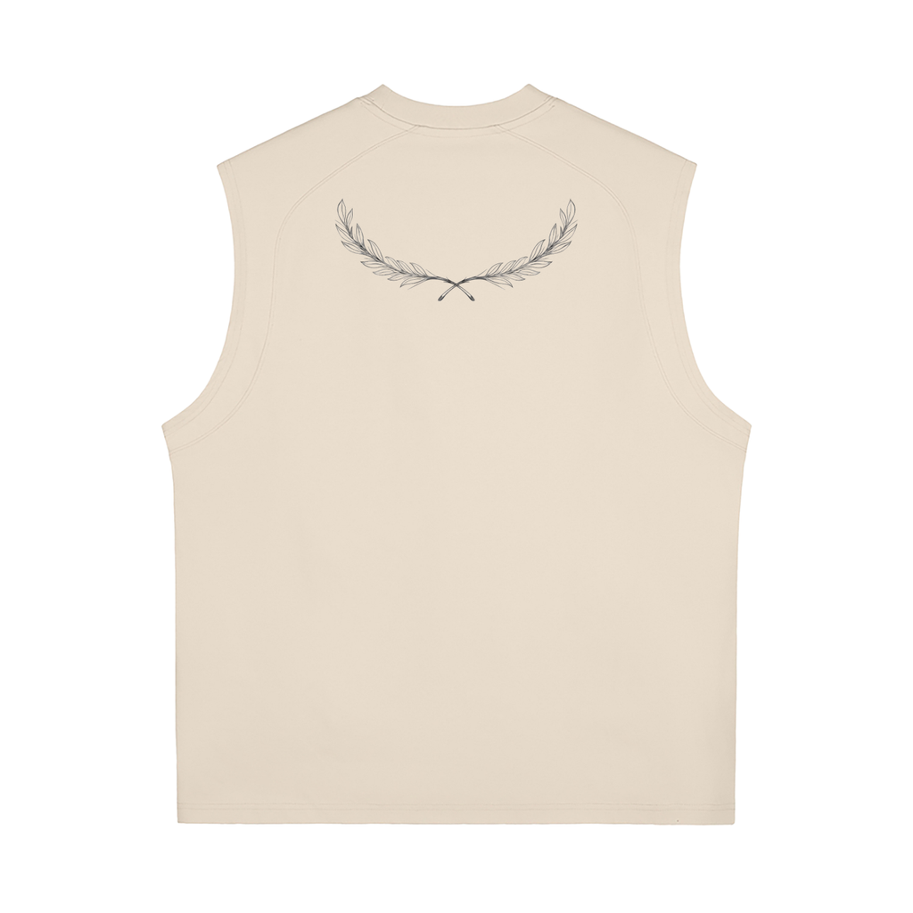 Tank,Top,Mens,Amor,Sleeveless