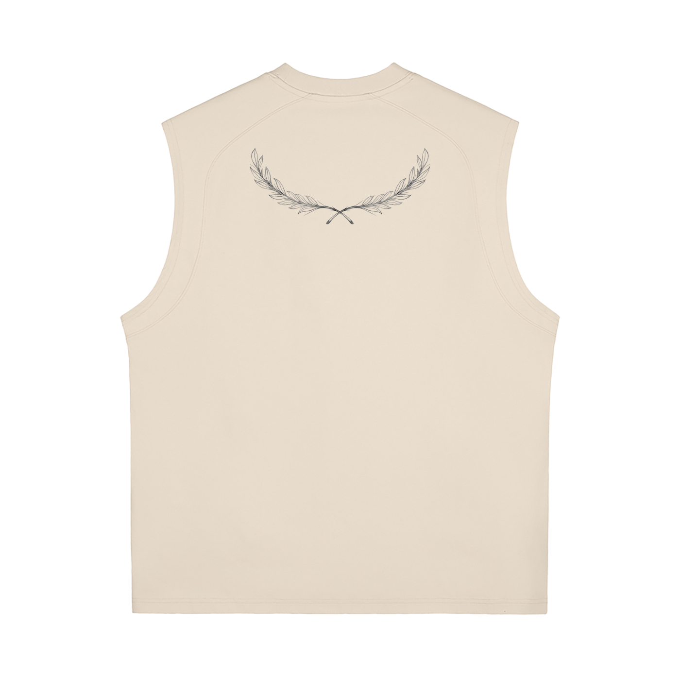 Tank,Top,Mens,Amor,Sleeveless
