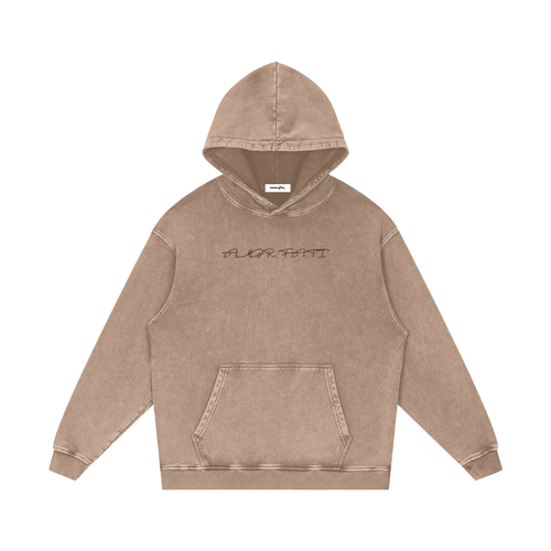 Hoodie,Amor,Baggy,Mens