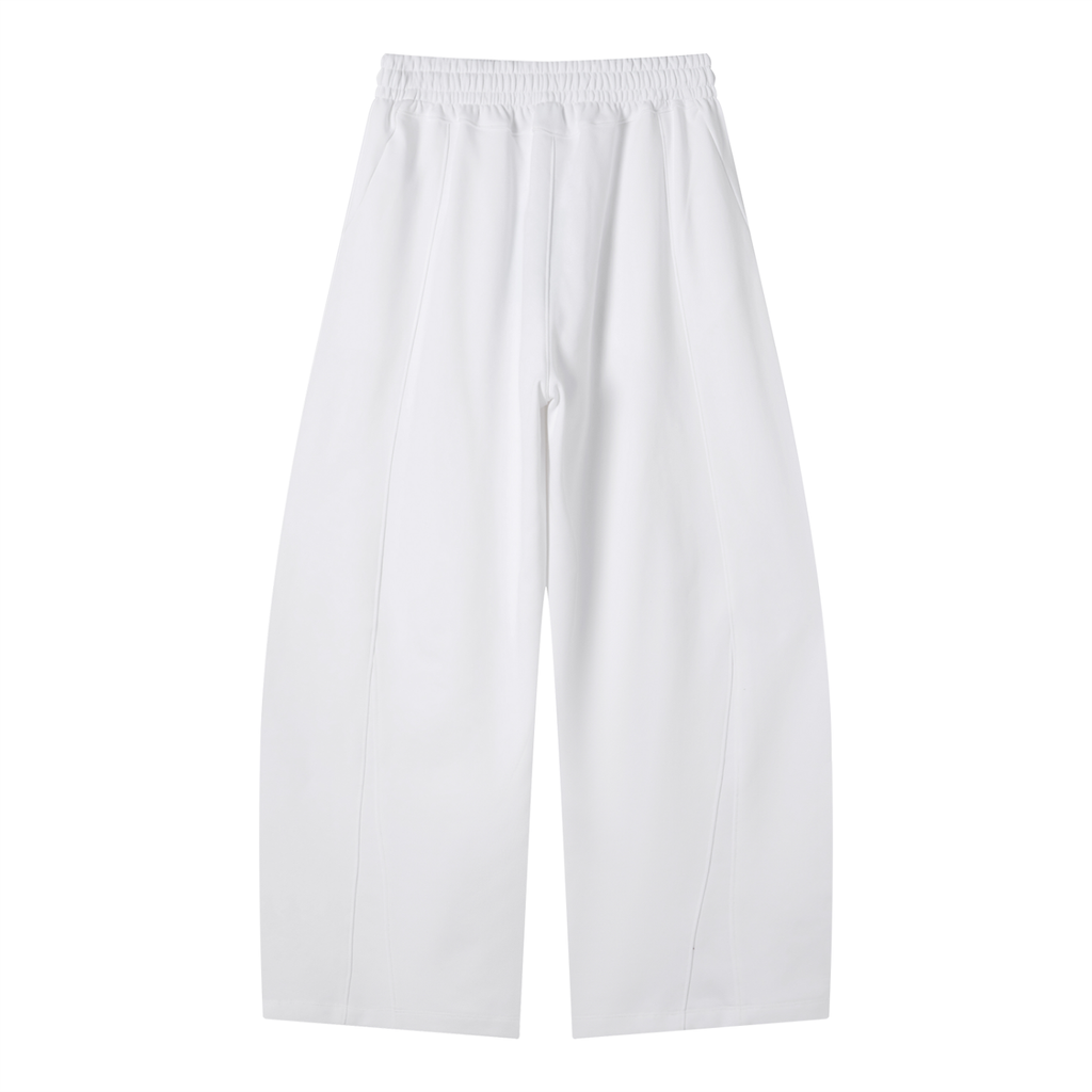 Duality Wide Leg Sweatpants